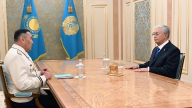 Президент ҰҚК- де кадрлық өзгерістер енгізді