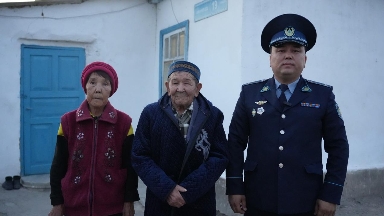 ورتتە جوعالعان ومىرلىك قۇجاتتار 28 جىلدان كەيىن قايتا راسىمدەلدى