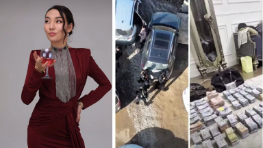 Nazira Gold قارجى پيراميداسى: 1،2 ملرد تەڭگە جيناعان ۇيىمداستىرۋشىلارعا ۇكىم شىقتى