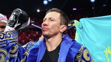 Головкин шаршы алаңға қайтадан шықпақ