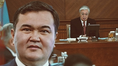 Астана әкімі отставка жөніндегі сыбыстарға жауап берді