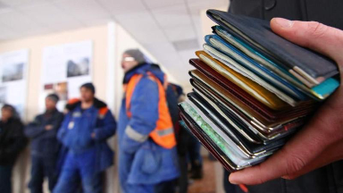 Қытай Қазақстандағы еңбек мигранттарының саны бойынша көш бастап тұр