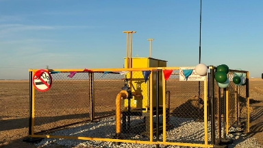 Ақтөбе облысында көгілдір отынға қосылған ауылдар саны 22-ге жетті