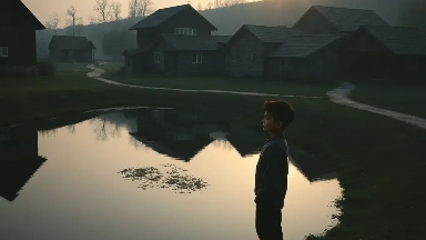 «Ешкімге қажет емеспін»: Алматы маңындағы ауылда болған қайғылы оқиға