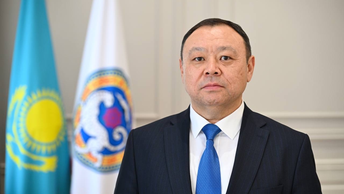 Демалыс күні қызметінен алынған Нүкенов Алматы әкімдігіне қызметке тағайындалды