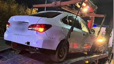 «Бір жыл ішімдік ішпедім»: Астанада мас жүргізуші жол апатына түсті