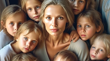 Ақтауда 17 жасар қызын жұмысқа орналастырғаны үшін көпбалалы анаға айыппұл салмақ болды