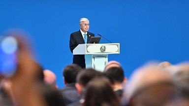 Мемлекет басшысы «Қазақстан – академиялық білім аймағы» стратегиялық серіктестер форумында сөз сөйледі