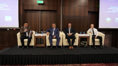 Астанада гидротехникалық құрылыс саласына немістің озық технологияларын енгізу мәселесі талқыланды