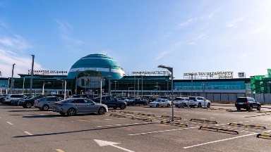 Астана әуежайынан арабтық басқарушы компания кетпек