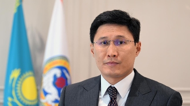Азамат Қалдыбеков Алматының Бостандық ауданына әкім болды