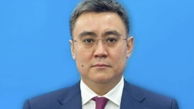 Алматы облысы әкімінің бірінші орынбасары тағайындалды