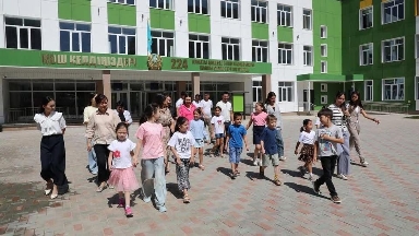 Қоғамда үлкен шу болған Алматыдағы 224 мектеп қазақ тілінде ашылды