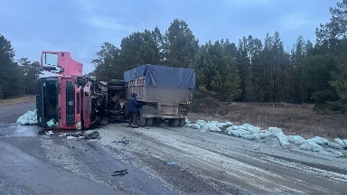 Shyǵysta jantúrshigerlik jol apaty boldy: úsh adam qaza tapty