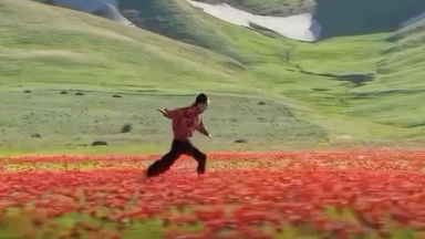 600 млн оқырманы бар Instagram-ның ресми парақшасы Қазақстан туралы видео жариялады