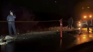 ШҚО-да жол апатынан бес адам қаза тапты