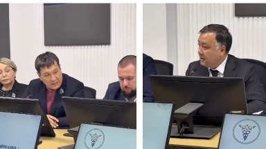 “Тергеуде отырмын ба?”: Павлодарда депутат пен шенеунік сөзге келіп қалды