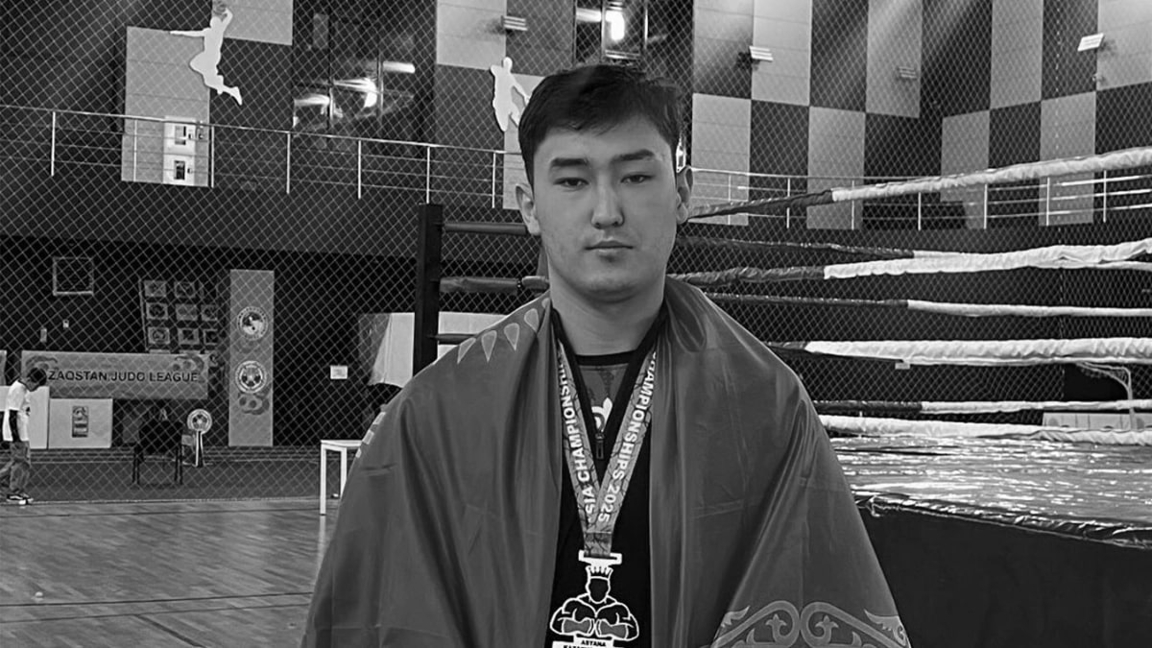 Азия чемпионы Абай облысында жол апатынан қаза тапты