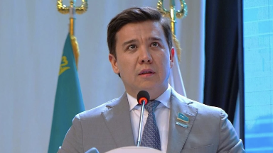 Мәжіліс депутаты тоқалы мен баласына қатысты жауап берді