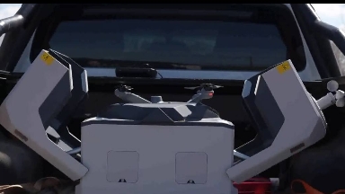 Астана тұрғындарын енді дрондар бақылайды