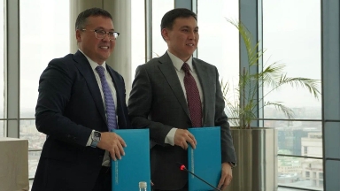 ҚР Мәдениет және ақпарат министрлігі мен «Kcell» АҚ ынтымақтастықты нығайтады