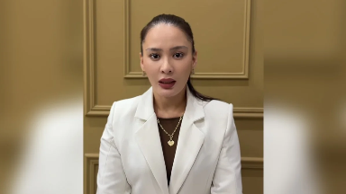 "Мені өз үйімнен күштеп шығармақ": әнші Индира Елемес Президенттен көмек сұрады