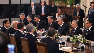 Тоқаев Трампқа: "Сіздің жетекшілігіңізбен Америка алтын дәуірге қадам басты"