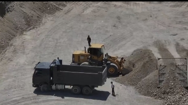 Түркістан облысында құмды заңсыз өндіру ісінен кейін ауыл әкімі қызметінен босатылды