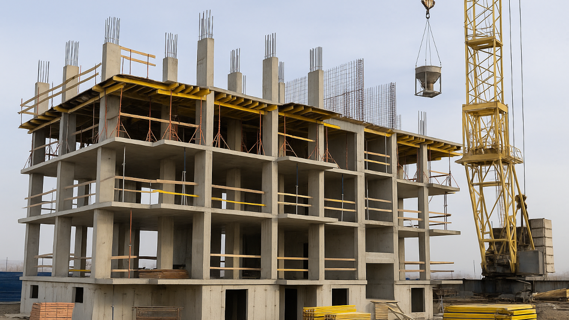 Батыс Қазақстан облысында олигархтардан қайтарылған ақшаға әлеуметтік нысандар салынып жатыр