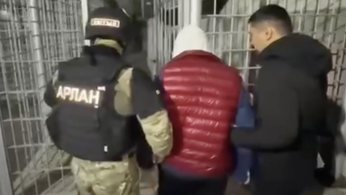 Shymkentte 10 mln teńge bopsalady dep ustalǵan adam - AMANAT partıasynyń eks-qyzmetkeri - derekkóz