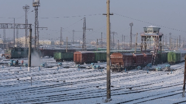 Қостанай облысында вагонның астында жатқан ер адам соңғы сәтте құтқарылды