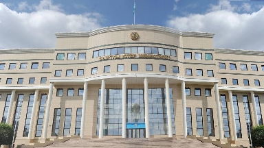 Авраам келісімі: СІМ мәлімдеме жасады