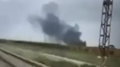 Дағыстанда тікұшақ апатқа ұшырады