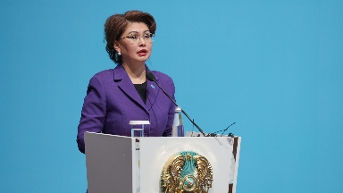 Аида Балаева отандық кино саласының қазіргі жағдайына қатысты пікір білдірді