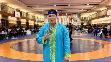 Нұржан Асан – әлемдік аренадағы қазақ рухының айғағы