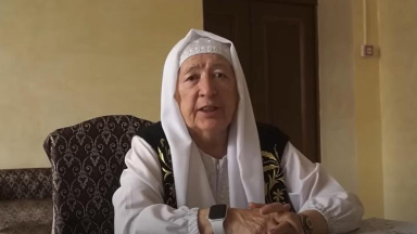 Әмина Әжібаева оқыс оқиғаны пайдаланып ақша жинамауды сұрады