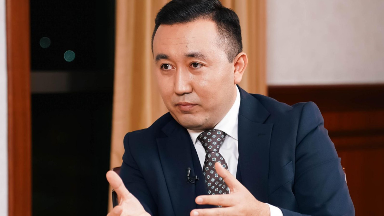 Журналист Ерболат Мұхамеджан жаңа қызметке тағайындалды