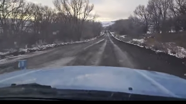 Жетісу облысында жол сапасы жұрттың ашуын тудырды