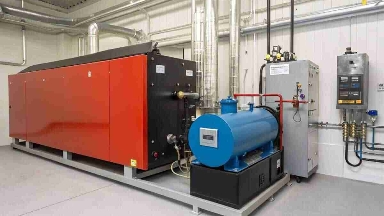 Астана маңында екі бірдей жылыту қазандығы жарылды