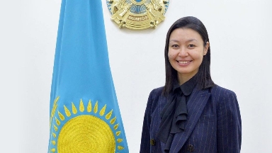 Бұрынғы экология министрі Сүлейменова жаңа қызметке тағайындалды