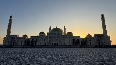 Алматыда жаңа салынған орталық мешіт қашан ашылады?