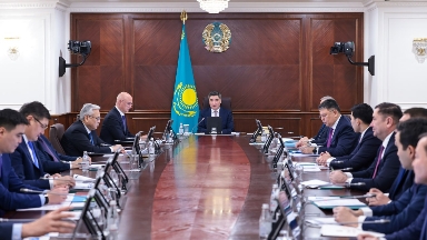 Бірнеше әкім премьер-министр Бектеновтің сынына ұшырады