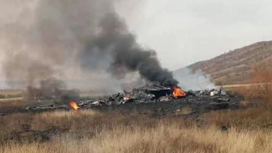 Борттағы 20 адамның бәрі қайтыс болған - Грузиядағы түркиялық ұшақ апаты