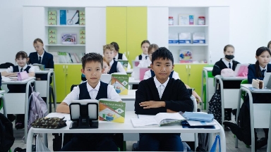 Қазақстандық білім беру жобасы HundrED Global Collection – 2026 үздік инновациялық тәжірибелер тізіміне енді