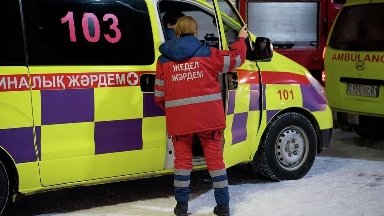 Петропавлдық әйел фельдшерге дөрекілік көрсеткені үшін айыппұл арқалады