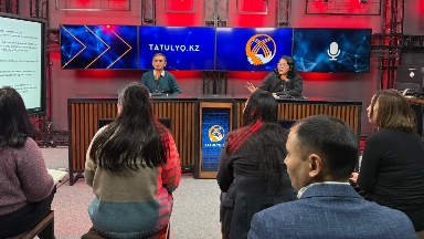 Татулық: Отбасының ұйытқысын ұрыс бұзады