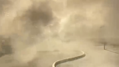 Алматыда қара түтін жұртты шошытты