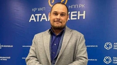 Белсенді блогер Кирилл Павловты Қостанай полициясы ұстады