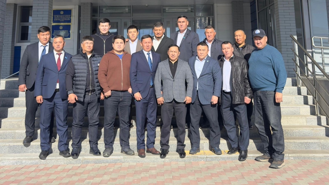 Хан тәңірі етегі - чемпиондар мекені