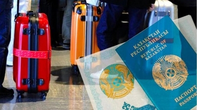 Қазақстанға Өзбекстаннан келетін қандастар саны көбейген